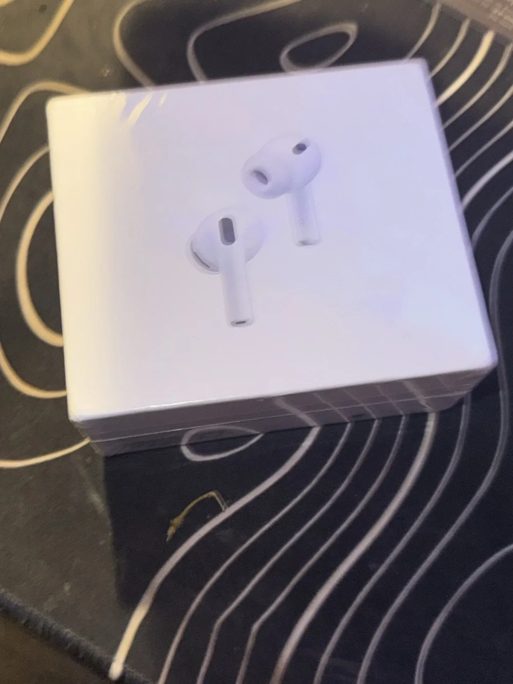Apple AirPods Pro 3 Boxed Earbuds in White